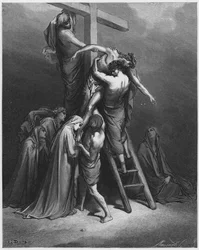 The Descent from the Cross
